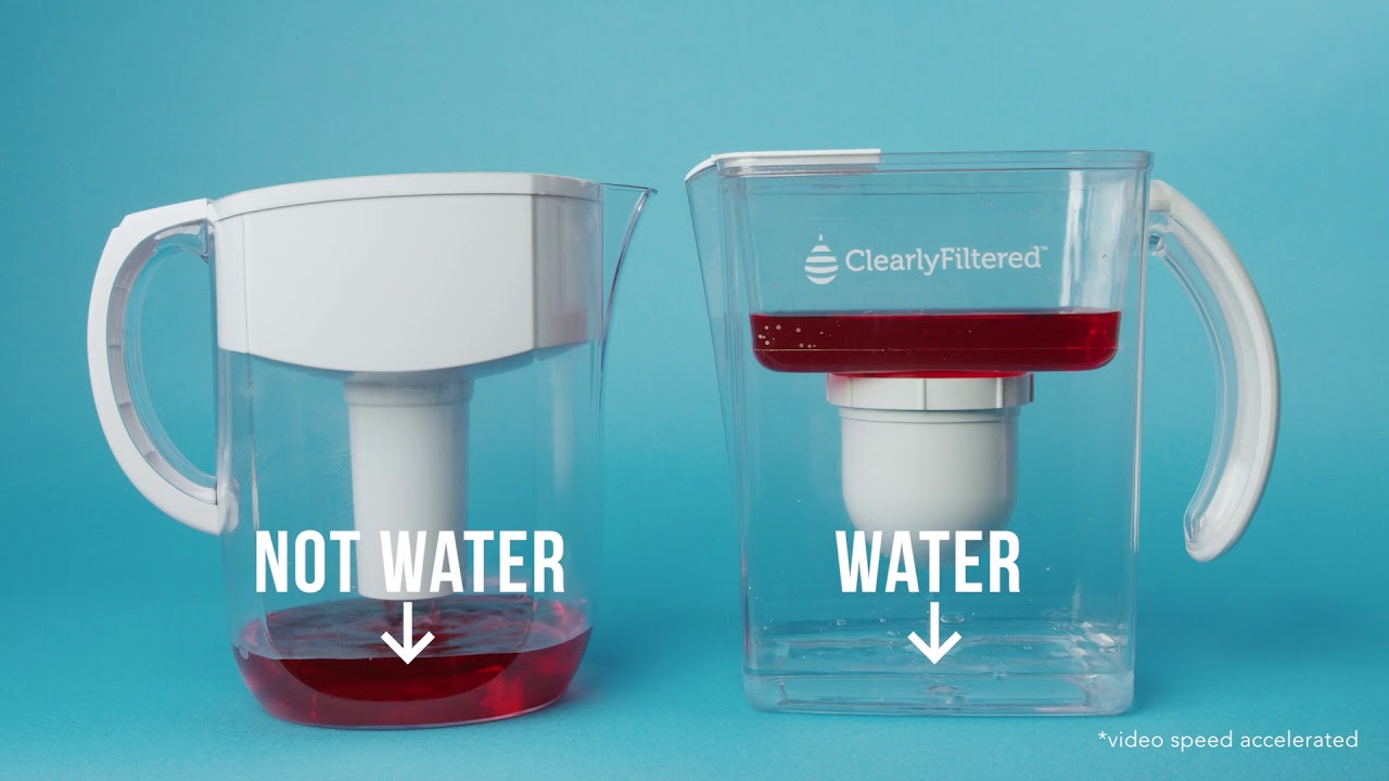 Why a Brita Pitcher Just Isn't Enough—and What You Need Instead – Highbrow Water  Filters