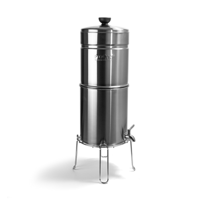 BIG+ Gravity Filter 3 Gal for 4+ People by ProOne