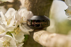 "Tiny in Dark" - EMF Protection You Can Take With You, by Somavedic (For Use with Larger Somavedic Device)