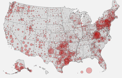 USA Drinking Water Infrastructure- American Society of Civil Engineers Gives US a grade of D