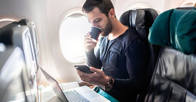 Flight Attendants Avoid Drinking Tap Water on Planes, You Should Too!