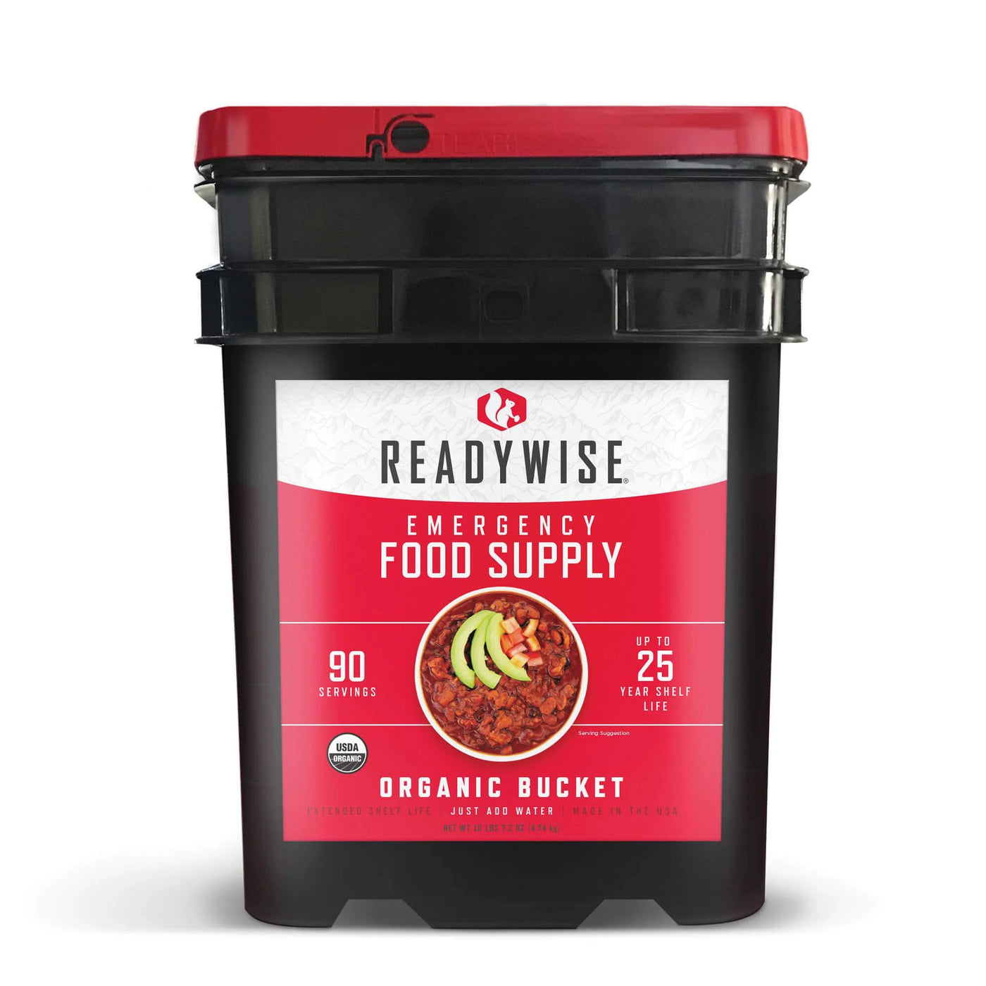 ReadyWise Storable Food & Emergency Prep