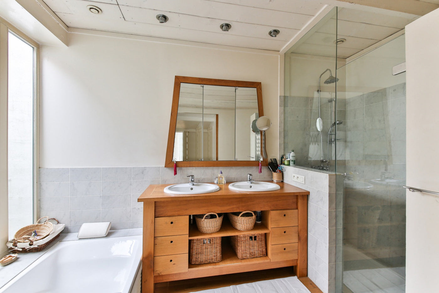 Filters Sized for 1-3 Bathrooms