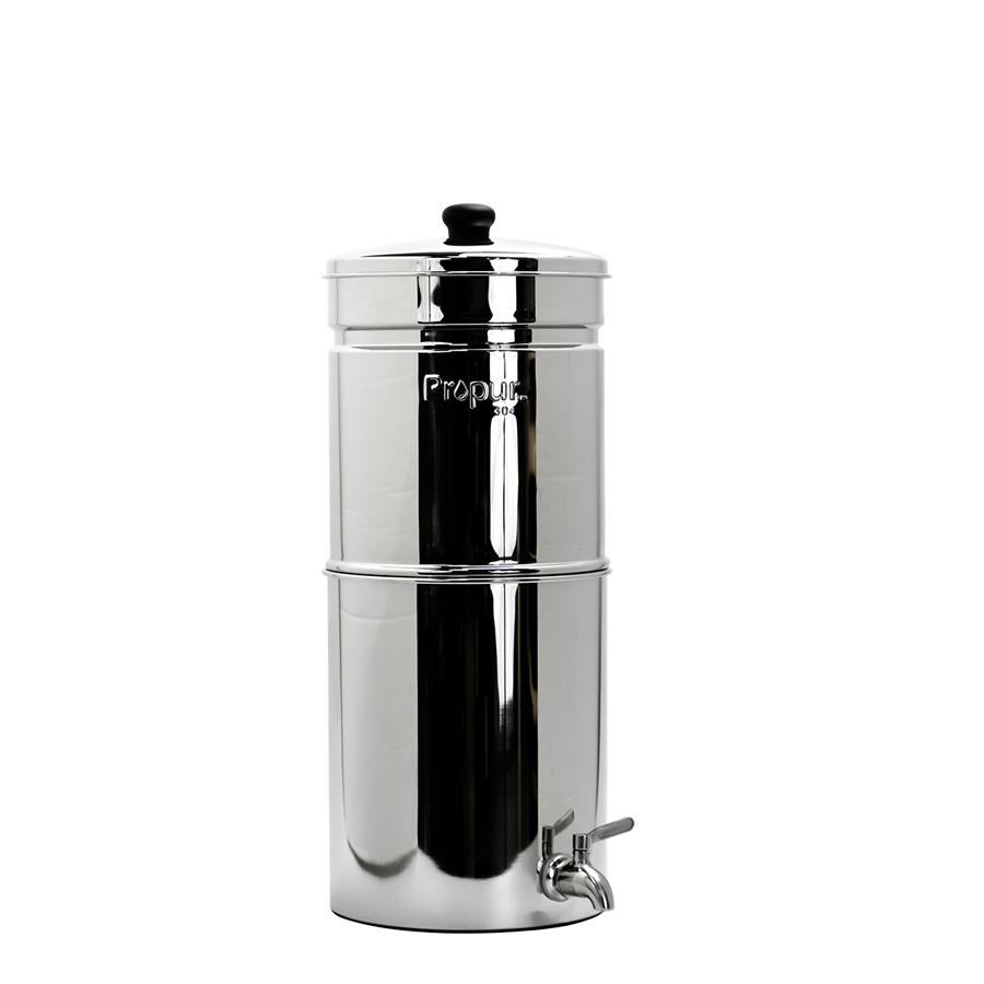 Gravity Filter 2-4 People