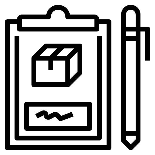 Sign for Package