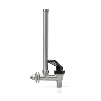 ProOne SGS - Sight Glass Spigot for Traveler, Nomad, Big Series [formerly Propur]
