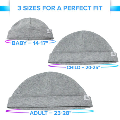 Classic Beanie Cap - EMF Radiation Protection (by DefenderShield)