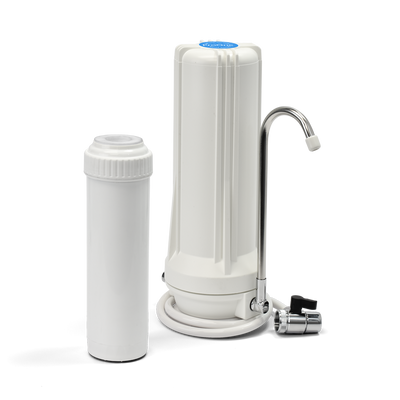 ProOne ProMax Countertop Water Filter - Removes Fluoride (formerly Propur)