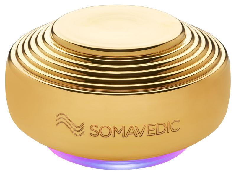 "Gold" Royal Superior Protection from 3G, 4G, 5G EMF for Whole House / Structures Water, by Somavedic (Custom Made - No Return, No Exchange)