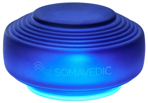 "Medic Cobalt" Supports Psyche & Nervous System, Protection From 3G, 4G For Whole House, by Somavedic