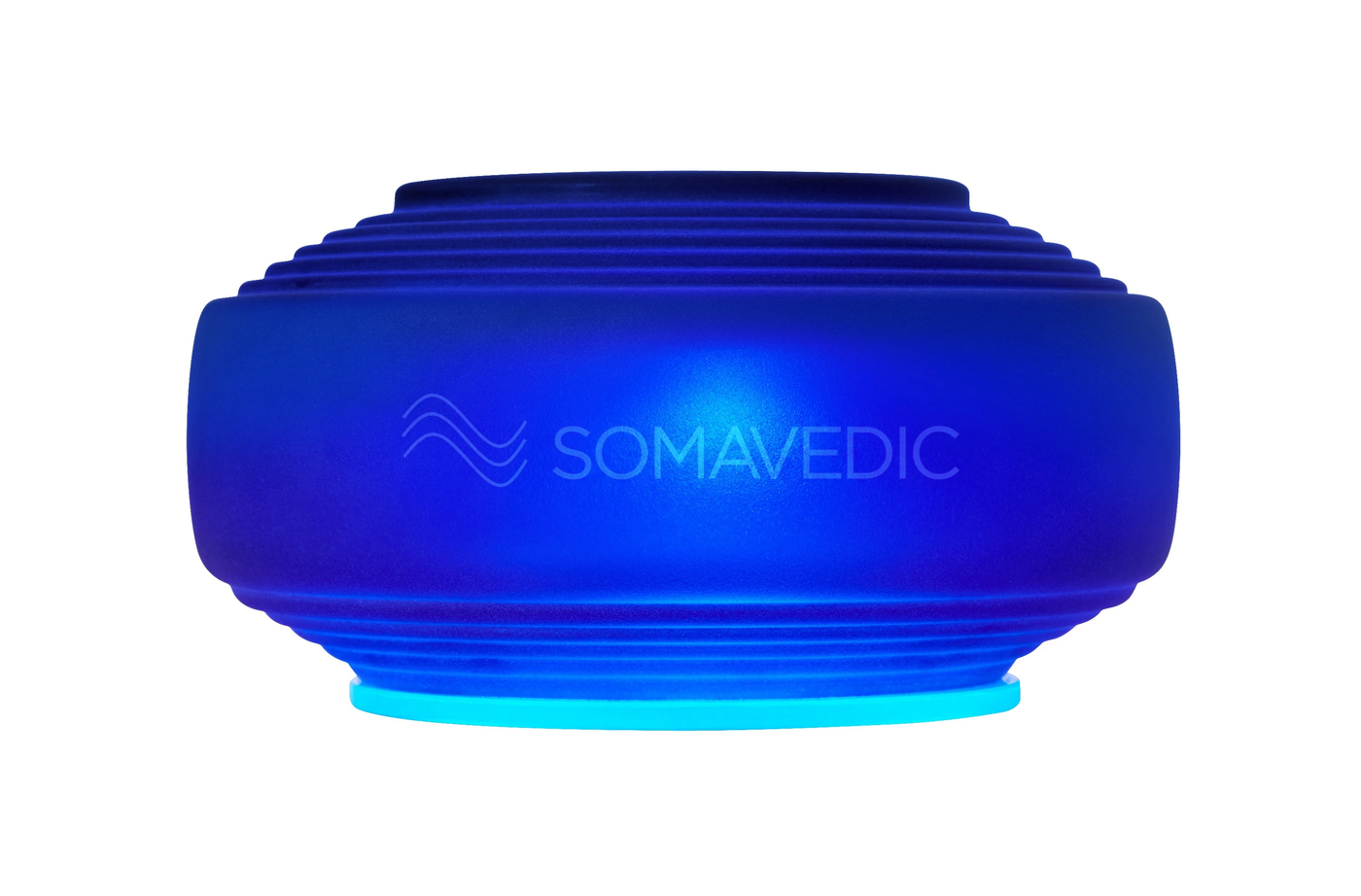 "Medic Cobalt" Supports Psyche & Nervous System, Protection From 3G, 4G For Whole House, by Somavedic