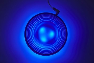 "Medic Cobalt" Supports Psyche & Nervous System, Protection From 3G, 4G For Whole House, by Somavedic