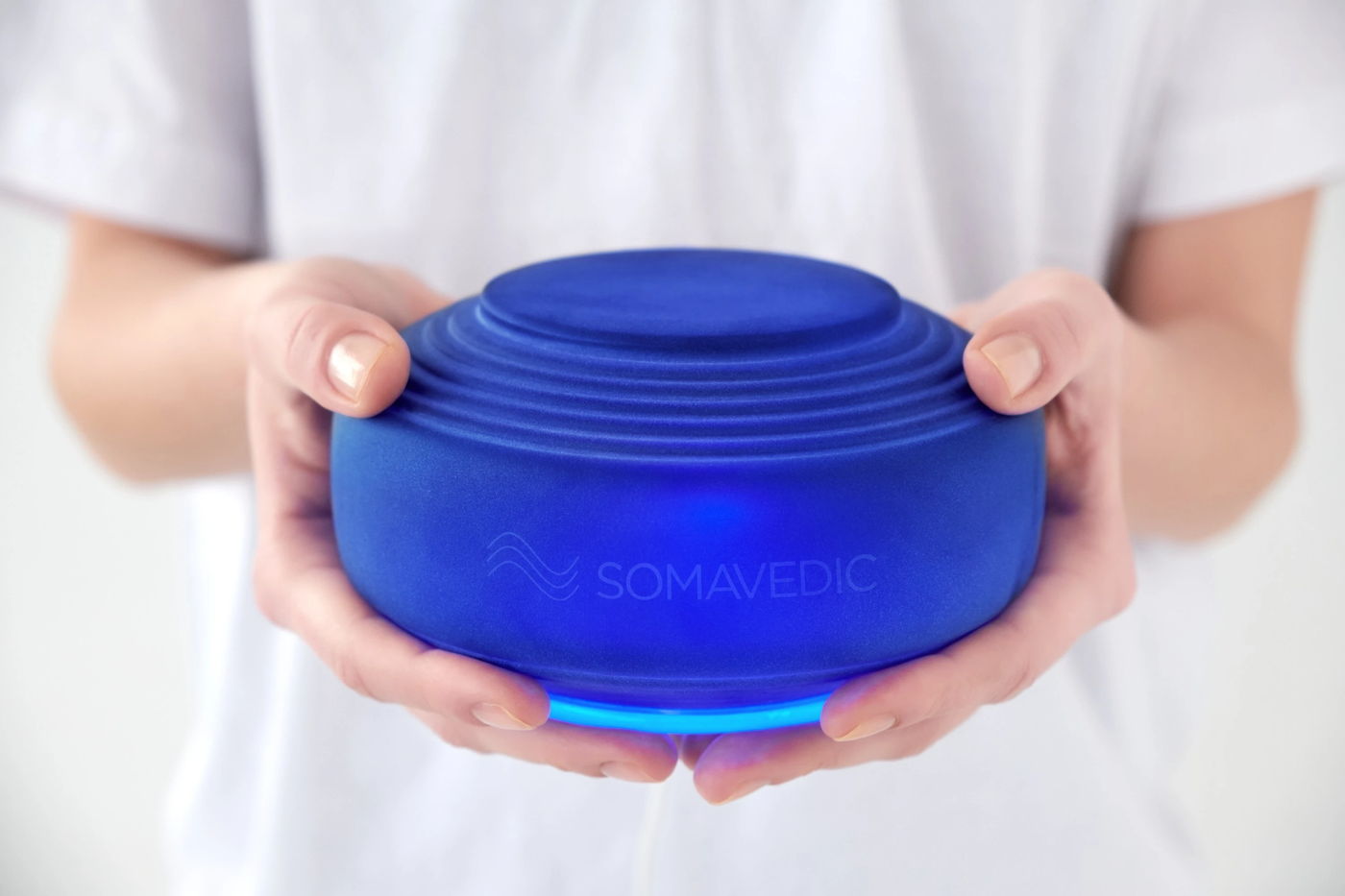 "Medic Cobalt" Supports Psyche & Nervous System, Protection From 3G, 4G For Whole House, by Somavedic