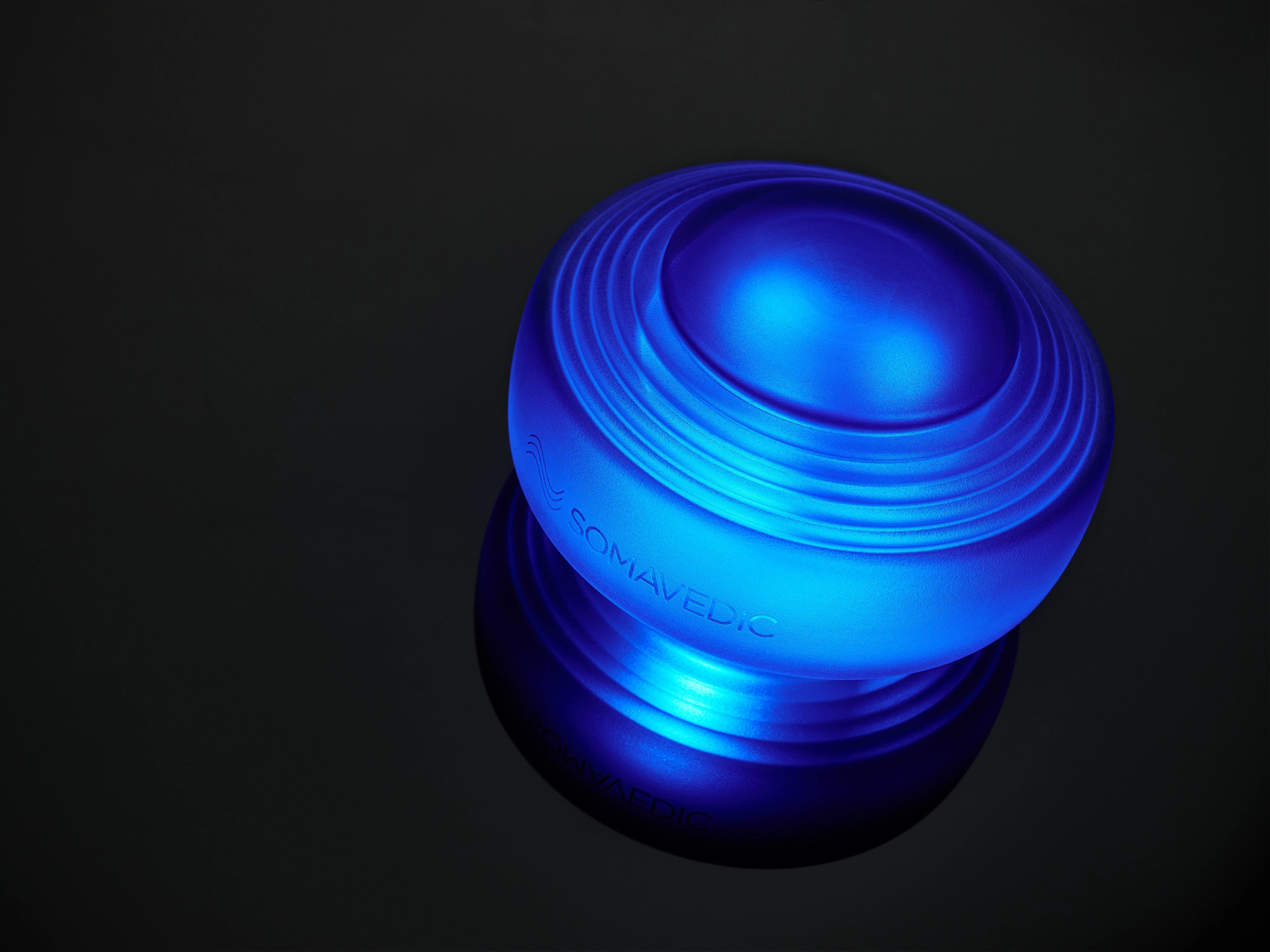 "Medic Cobalt" Supports Psyche & Nervous System, Protection From 3G, 4G For Whole House, by Somavedic
