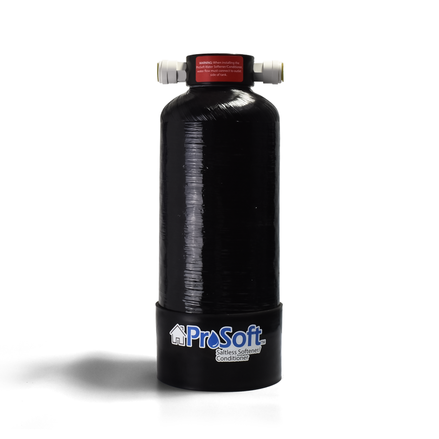 ProSoft Salt-Free/Saltless Water Softener/Conditioner by ProOne
