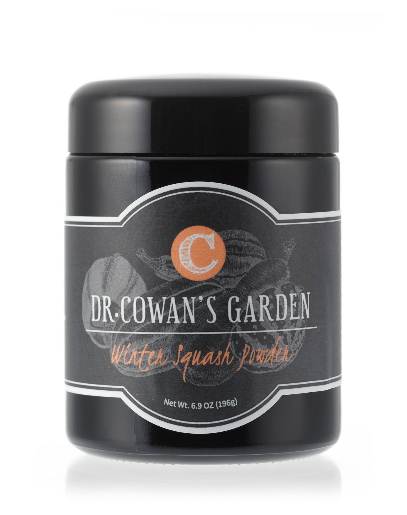Winter Squash Powder, Organic (by Dr. Cowan’s Garden)