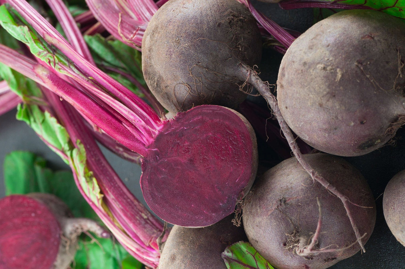 Three-Beet Powder, Organic Seasoning (by Dr. Cowan's Garden)