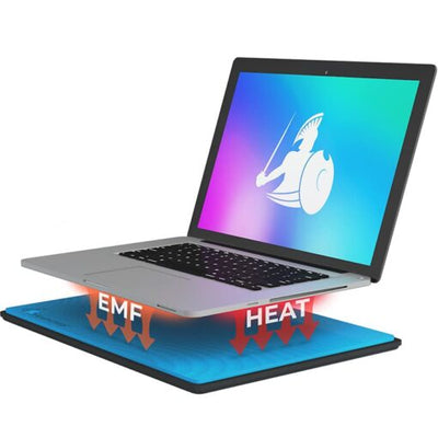 Laptop DefenderPad® - EMF Radiation & Heat Shield (by DefenderShield)