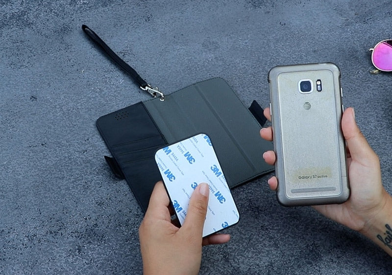 Universal Cell Phone Case/Wallet, EMF Radiation Blocking (by DefenderS –  Highbrow Water Filters
