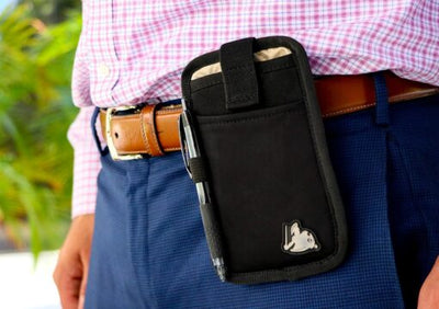 Cell Phone Pouch - EMF Protection + Radiation Blocking (by DefenderShield)