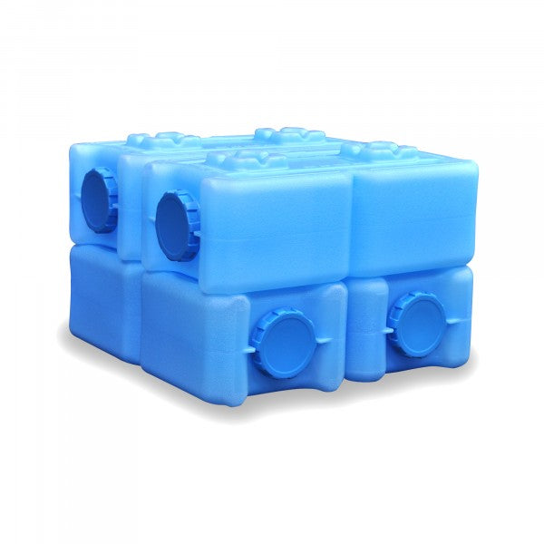 BPA Free Stackable Water Storage Containers