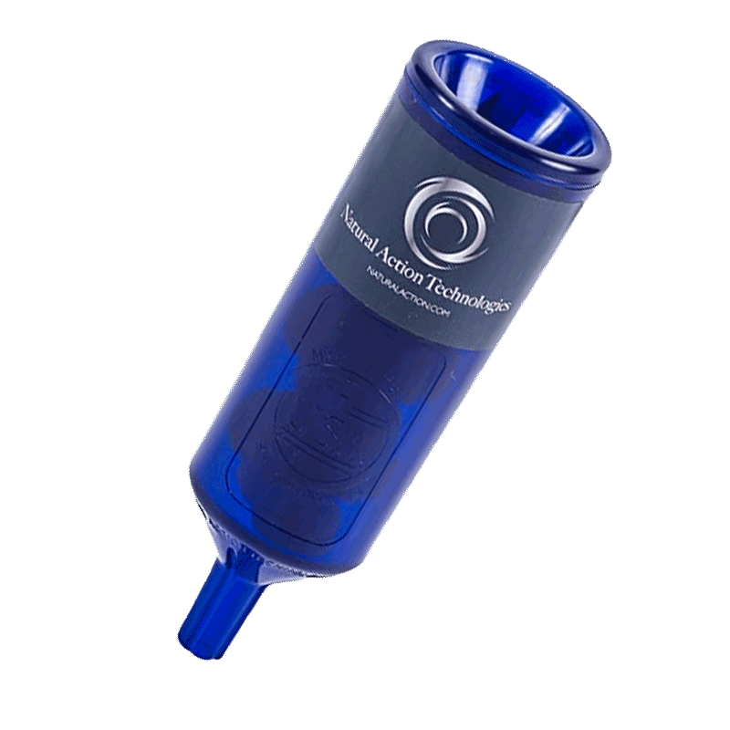 Handheld Portable Water Structuring Unit by Natural Action Technologies