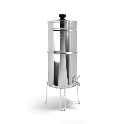 Traveler+ Gravity Filter, 2.25 Gal for 1-3 People - by ProOne