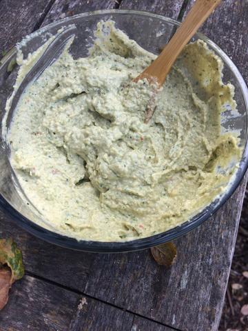 Leek Powder, Organic (by Dr. Cowan's Garden)